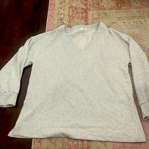 Grey Sweater from GAP size L